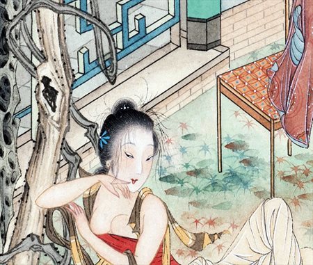 贡井-揭秘春宫秘戏图：古代文化的绝世之作